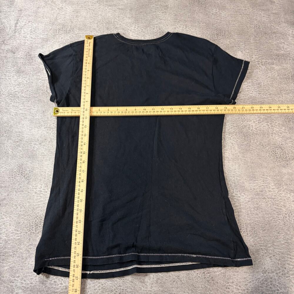 Hard Rock Cafe Graphic Short Sleeve Tee - Picture 6 of 6